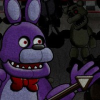Five Fights At Freddy's