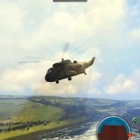 Five 'Til: Helicopter Game